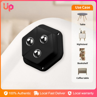 Self Adhesive Mute Ball Universal Wheel Furniture Casters Wheels Stainless Steel Wheel
