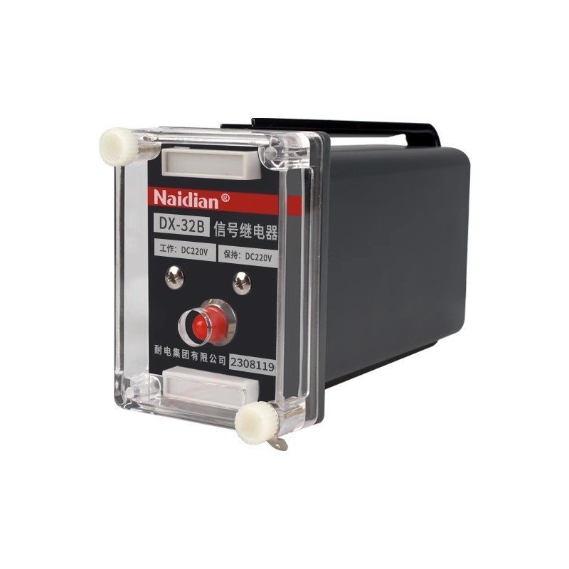 ปรับแต่งสัญญาณรีเลย์ DX-32B DC AC DX-32A โรงงานขายตรงเครือข่ายในประเทศมาตรฐาน 3C Certification