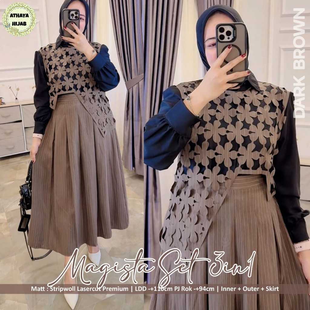 2610 MAGISTA SET 3IN1 โดย AtHAYA