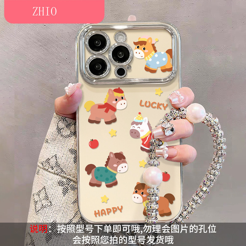 [1696] มาพร้อมการป้องกันเลนส์เหมาะสําหรับ OPPO Reno 14 13 11Pro 9 findX8 X7 X6 Pro เคสโทรศัพท์เหมาะส