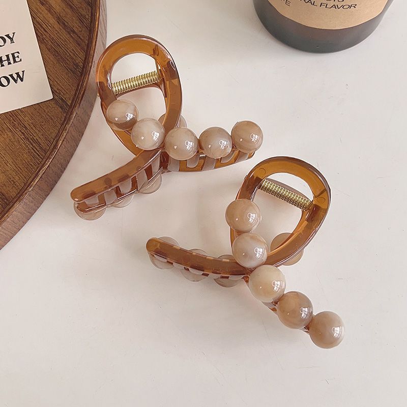 Hair Claw Clip หมวกผม  French Elegance  LIY0  French Elegance Hair Claw Clip  French Elegance Hair C