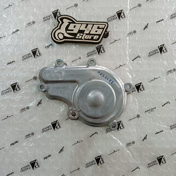 Best Original Vespa GTS / Medley 150 iget 4V ฝาครอบปั๊มน้ํา...!!!