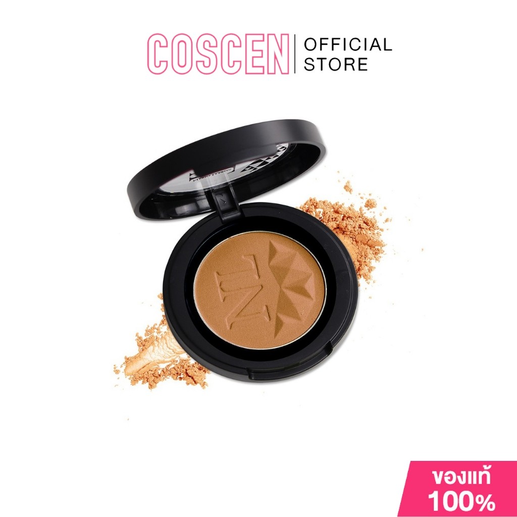 Nario Llarias - บรอนเซอร์ คอนทัวร์ Face Shadow Contouring 3.9g