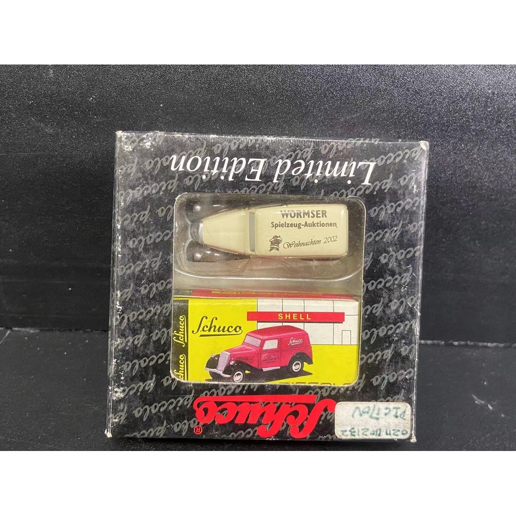 Schuco schuco 1/87 Mercedes-Benz 170V Wormser Solid Alloy Car Model piccolo 1/90 ho Scale As You สาม