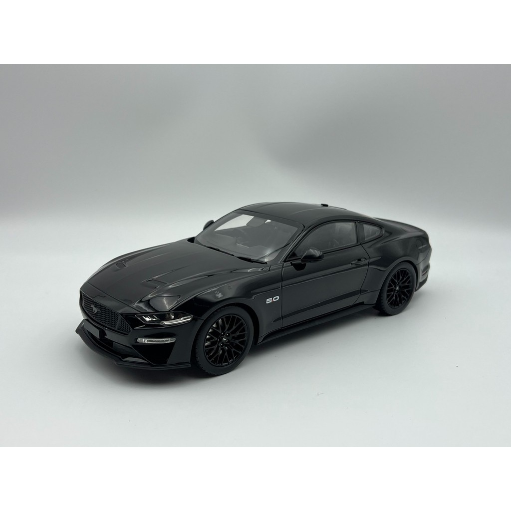 ของแท้ Australian Crown 1/18 Ford Mustang R-SPEC 5.0 โมเดลรถเรซิน, ใหม่เอี่ยม, 500.3 จัดส่งฟรี!