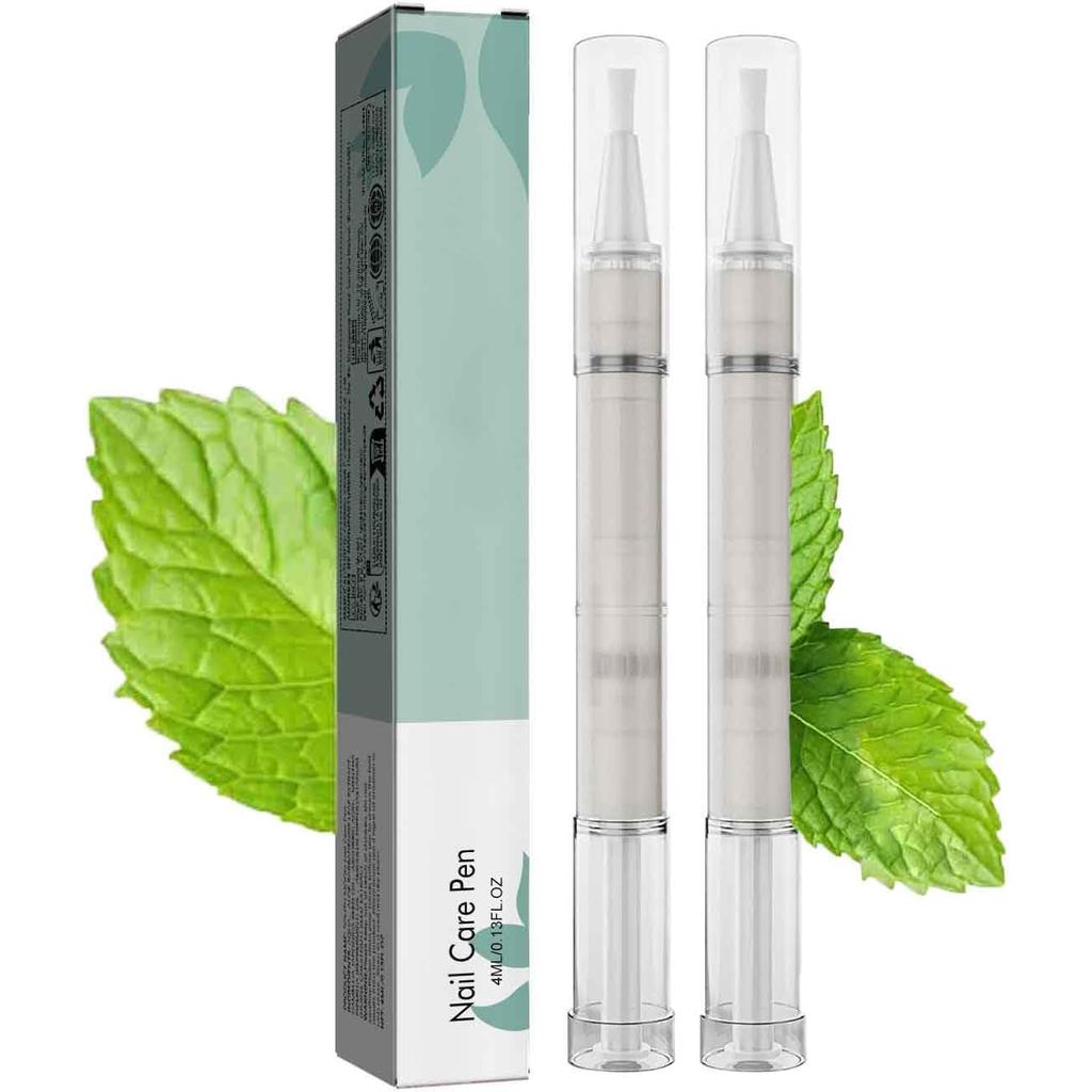 Orville Nail Fungus Pen for Fingernails and Toenails, Natural Ingredients