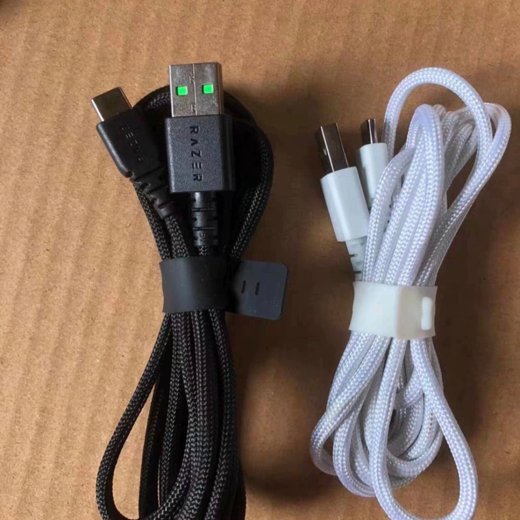 เหมาะสําหรับ Razer viper viper v2/v3/Purgatory viper v3/Bacelis v3/Pro สายชาร์จเมาส์