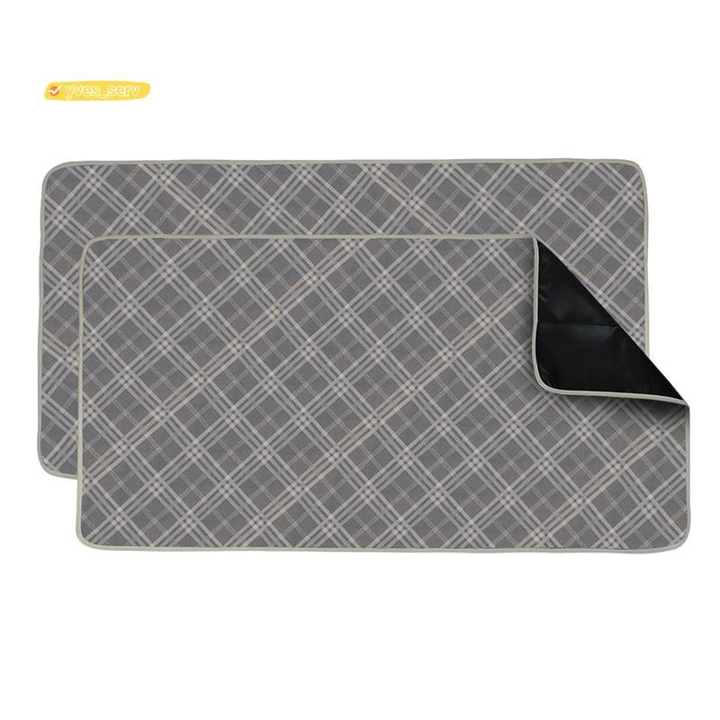 yves_service2 Pack Guinea Pig Cage Liners ดูดซับกรงสัตว์เลี้ยง Liners 47 นิ้ว X 24 นิ้ว Guinea Pig ผ