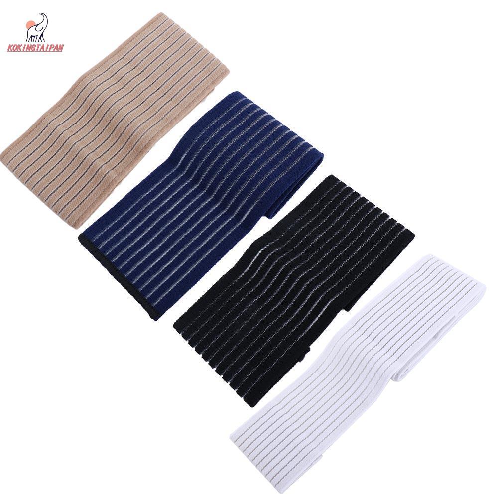 KOKINGTAIPAN Wraps Support Protector Powerlifting Running Elastic Compression Bandage ข้อเท้าข้อมือเ