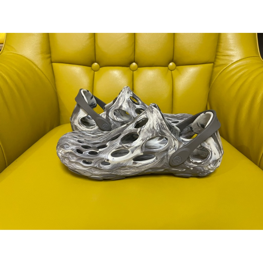 MERRELL MERRELL Hole Shoes HYDRO MOC MOC Venom Hole Shoes Octopus Grey