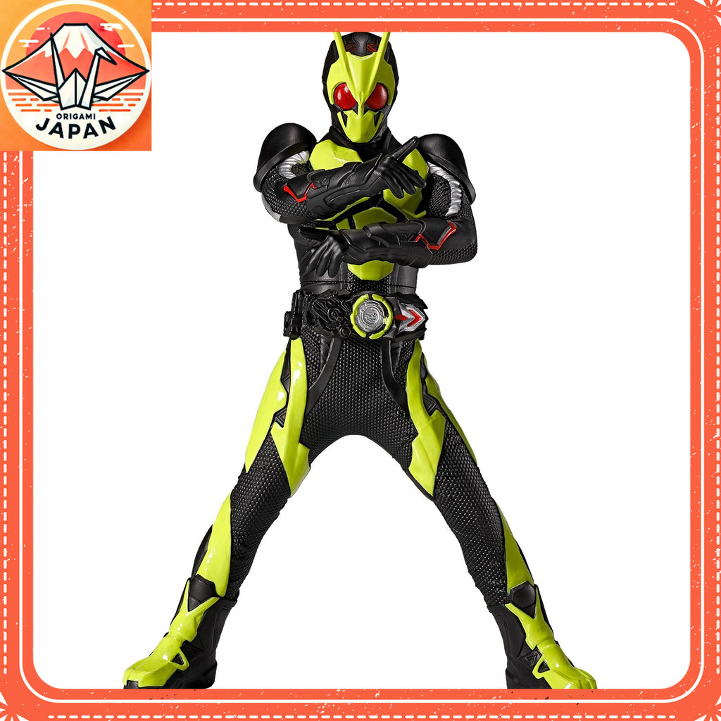 【Direct from Japan】Sofvi Sculpture Studio Kamen Rider Zero One Rising Hopper