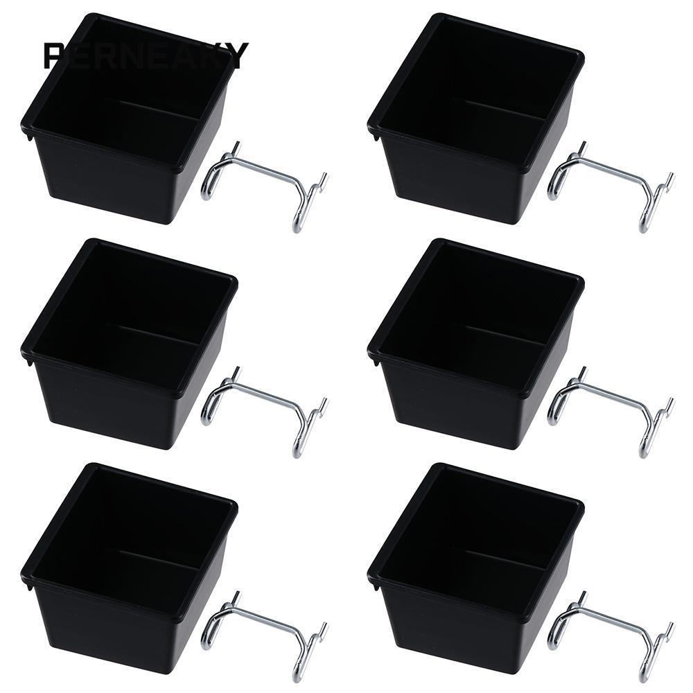 ตะขอ Pegboard PERNEAKY, ถัง Pegboard PP, อุปกรณ์จัดระเบียบ