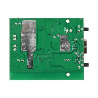 Pcbfun DC5V/3.7V แบตเตอรี่ขับเคลื่อน Tws สเตอริโอ BT เครื่องขยายเสียง 2 * 10W Dual Channel ปรับและชาร์จได้