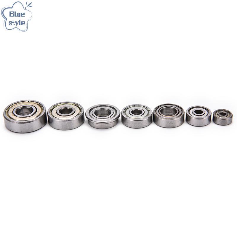 Bluestyle 608ZZ 623ZZ 624ZZ 625ZZ 688ZZ 626ZZ F688ZZ Radial Ball Bearings 3D เครื่องพิมพ์ Reprap ใหม