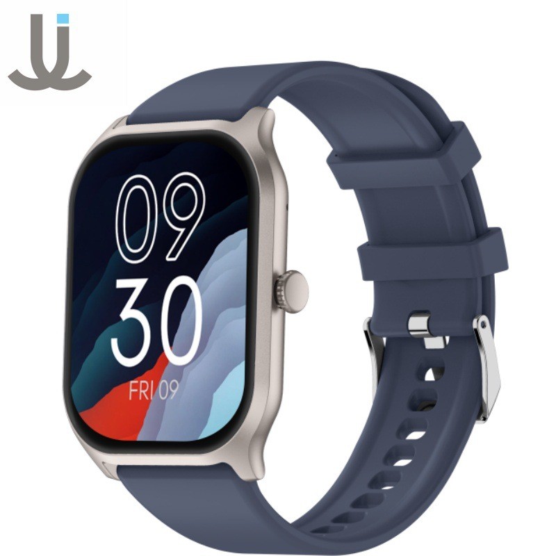 [Dafit] ZL77J สมาร์ทวอทช์ การเชื่อมต่อแบบคลิกเดียว Call Multi-Exercise Heart Rate Monitoring Bracele