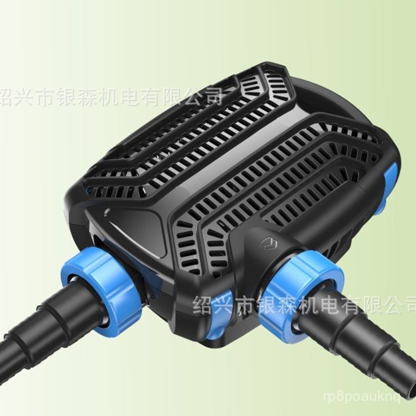 ปั๊มน้ำหมุนเวียน CTF-2800B 3800B 4800B 5800B 8000B 10000B ปรับรอบได้ ประหยัดพลังงาน ใช้ได้ทั้งบ่อปลา