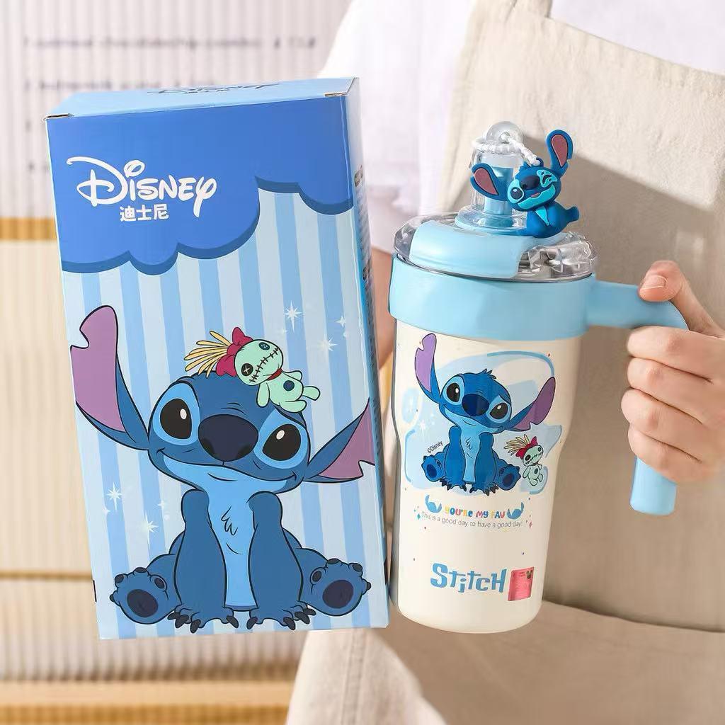 แก้วเก็บความเย็น แก้วเก็บความเย็นสแตนเลส 800ML สแตนเลส 316 แก้วกาแฟ แก้วเก็บอุณหภูมิร้อน/เย็น BZE - รูปที่ 3