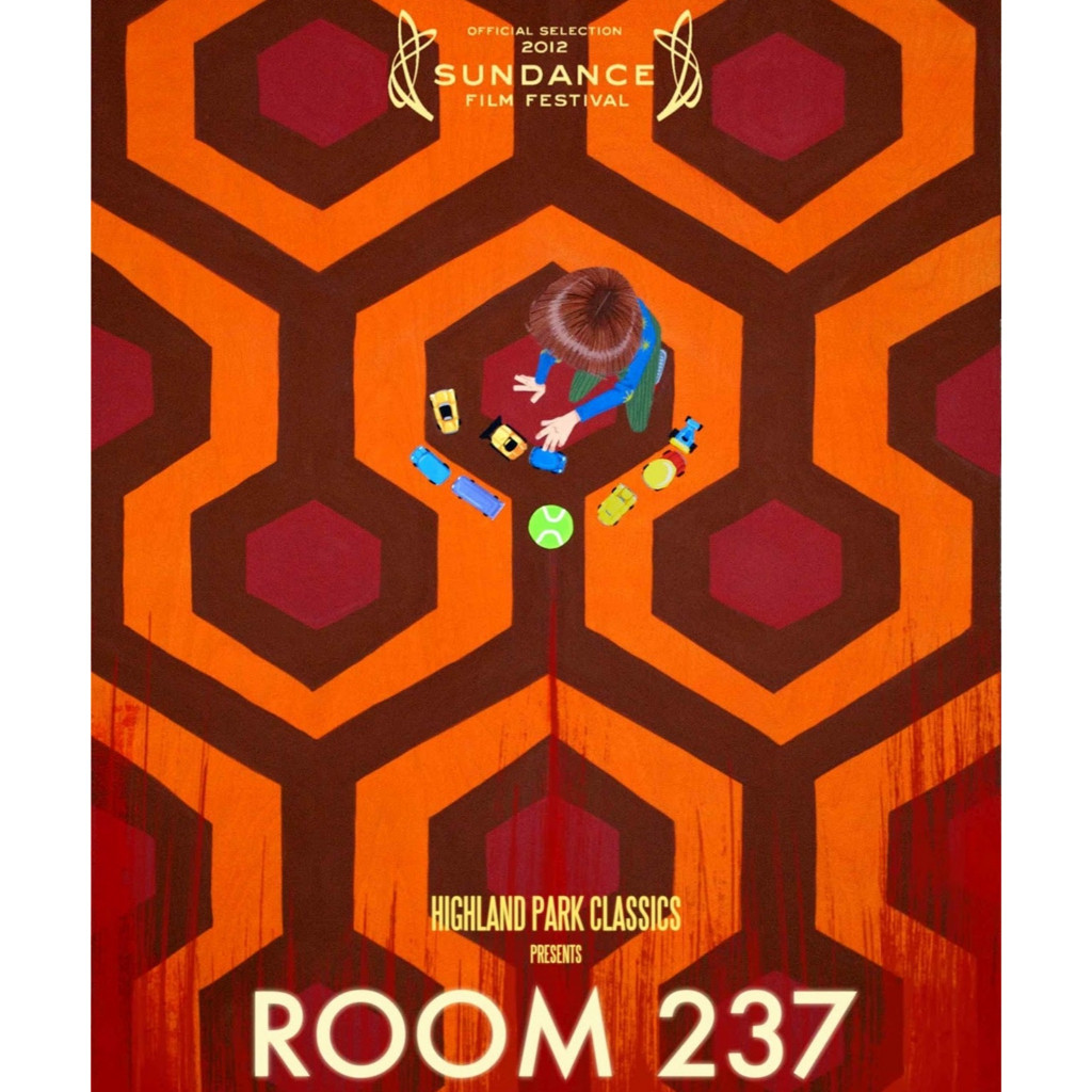 [ภาษาอังกฤษ][คลังสินค้าพร้อม] ภาพยนตร์ Blu-ray HD 4K UHD 1080P Room 237