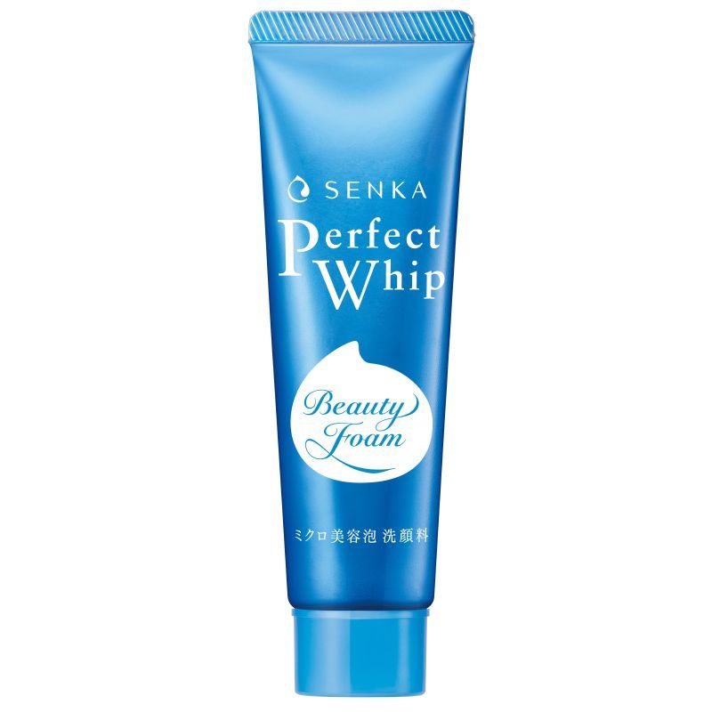 เซนกะเพอร์เฟ็ควิปคอลลาเจนอินเอ 120กรัม Senka Perfect Whip Collagen In A 120g. [หมายเลขบาร์โค้ด 4550516474582 ]