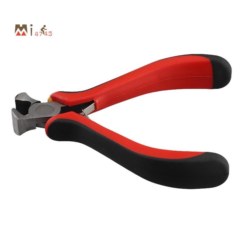 Mi4743iGuitar String Cutter Fretboard Nipper Bridge Pin Plier Cut Luthier เครื่องมือ S5