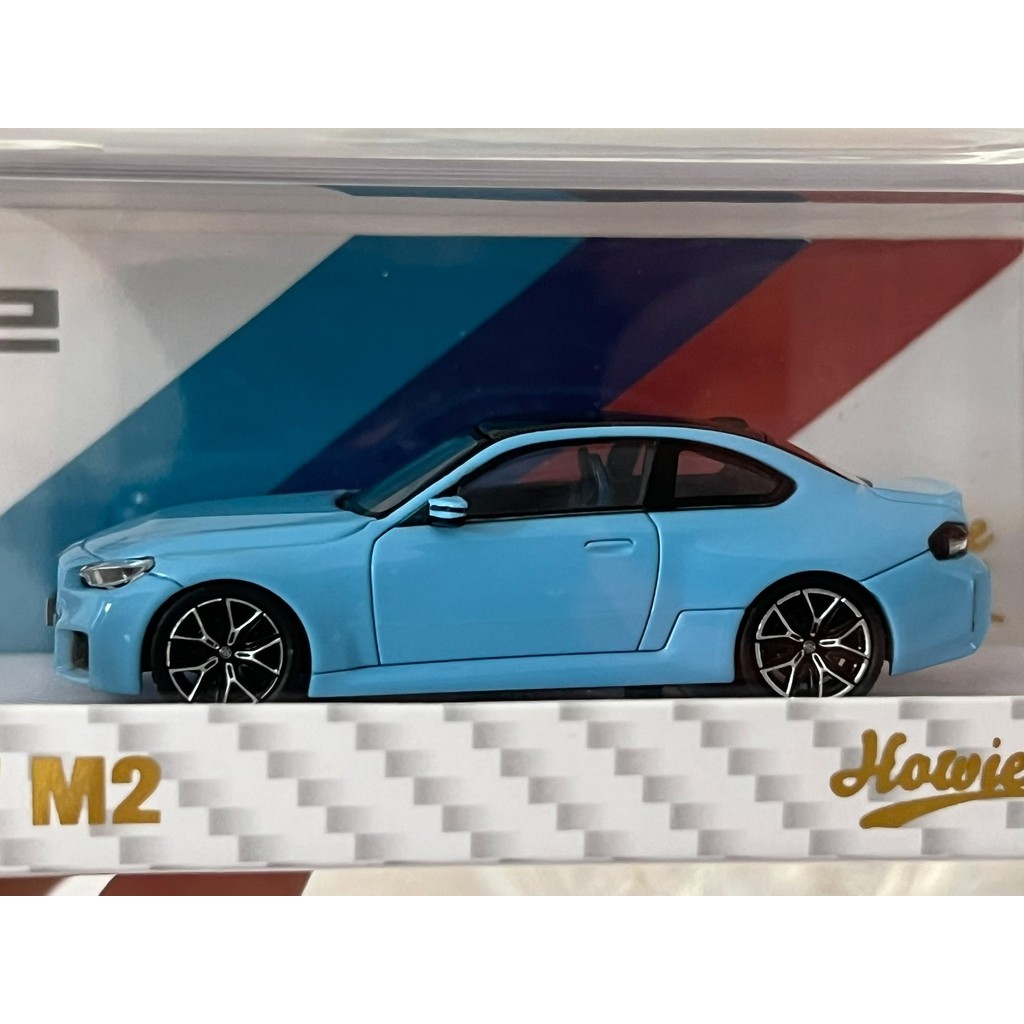 [Out] Howie Model โมเดลรถ BMW BMW M2 (หากมีคําถามใดๆ ติดต่อฝ่ายบริการลูกค้าออนไลน์)