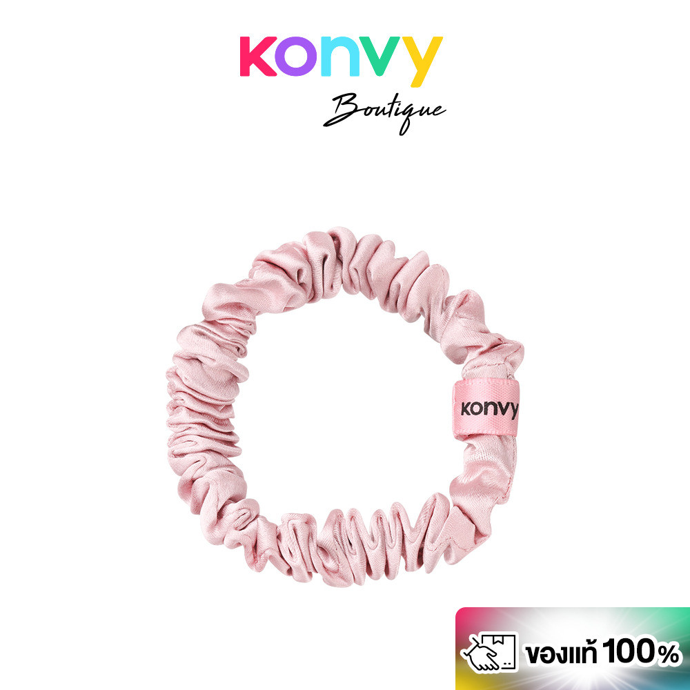 Konvy ربطات شعر حرير رفيعة — صورة 3