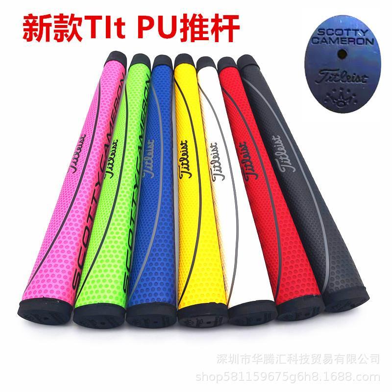 Titleist Putter Grip Golf PU Grip Bold Type Putter Grip Color Putter