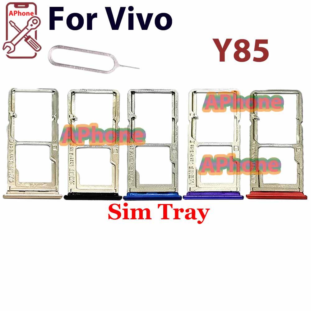 สําหรับช่องถาดซิมการ์ด Vivo Y85 Y85A