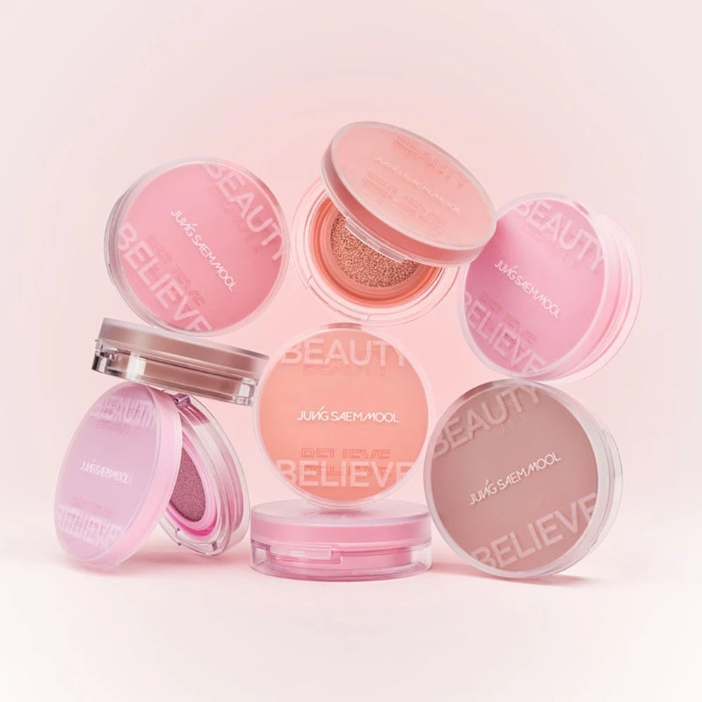 JUNGSAEMMOOL Artist Cushion Blush Blur 4g จองแซมมุล คุชชั่น บลัช thumbnail 3