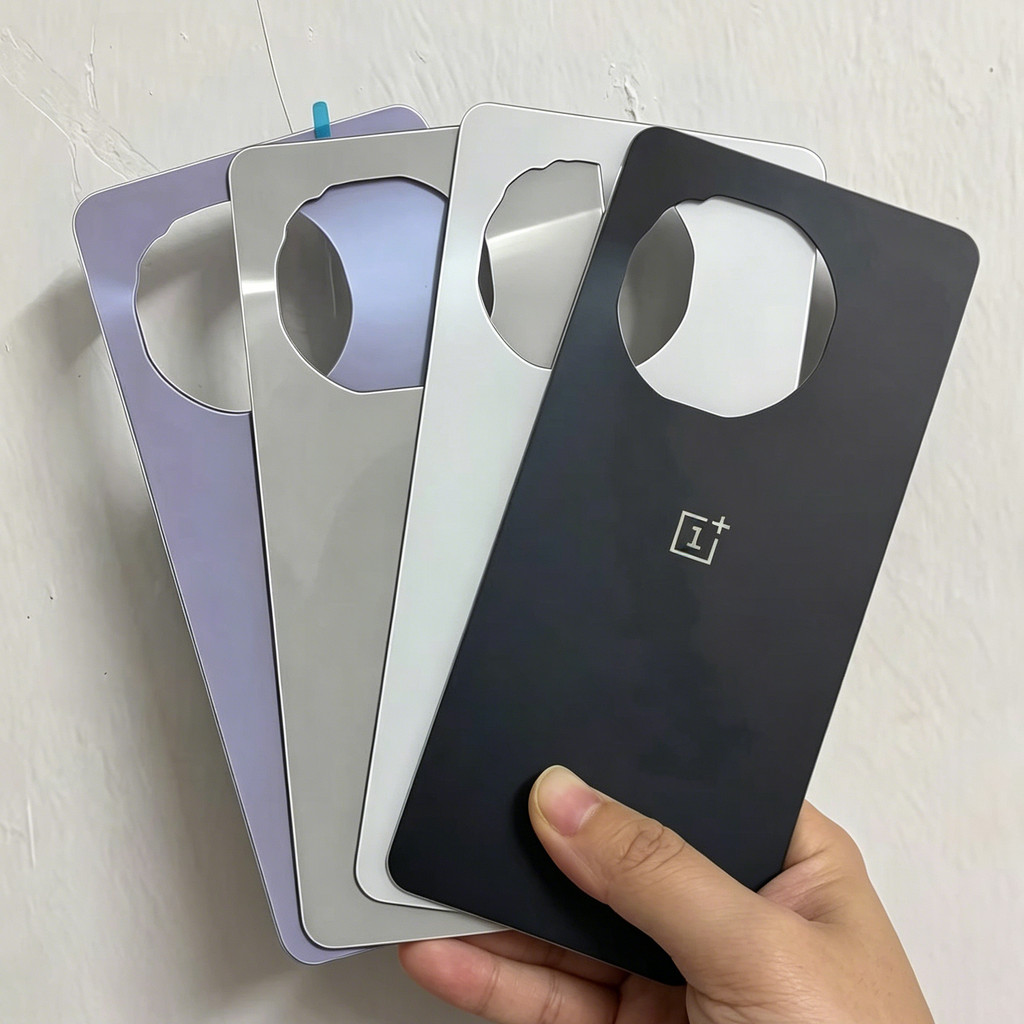 ฝาหลังแบตเตอรี่สําหรับ OnePlus Ace 5 5Pro อะไหล่สําหรับ 1 + Ace5 1 + Ace5 pro