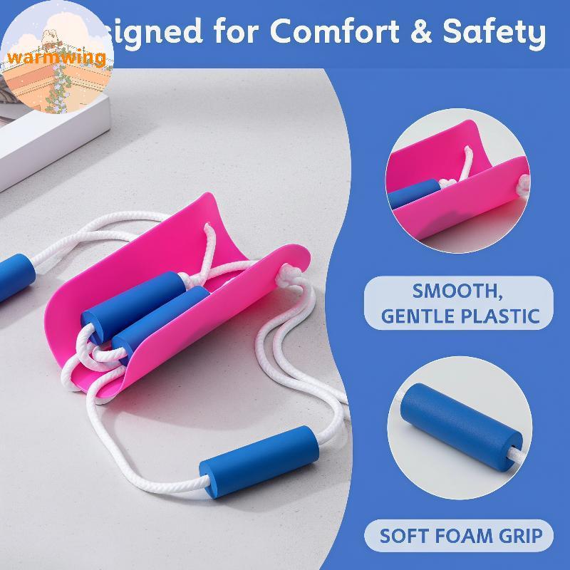 Warmwing So Aid Tool ไม่มีดัด Easy On So Puller อุปกรณ์สําหรับอาวุโสหญิงตั้งครรภ์โพสต์ศัลยกรรม Recov