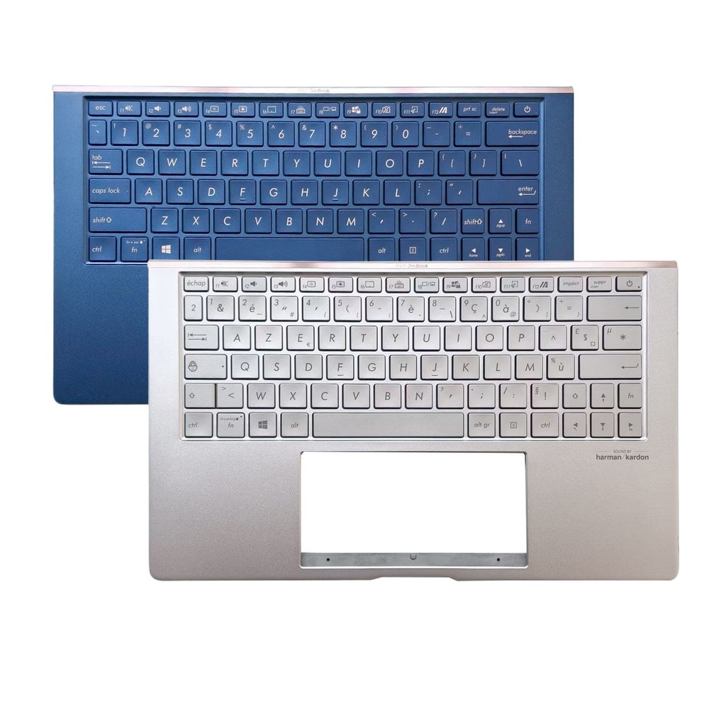 [คลังสินค้าพร้อม] เหมาะสําหรับ ASUS ASUS ARTONE UX334F U334U UX334A U3600F C คีย์บอร์ดเชลล์