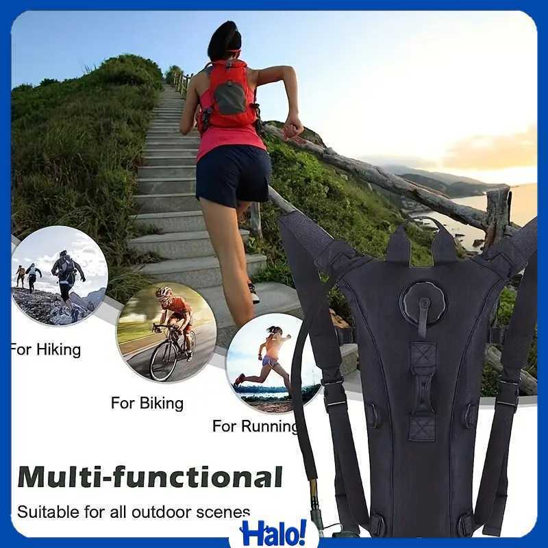 Water Bulsion Bite Valve Hydration Bag 3L - BL018