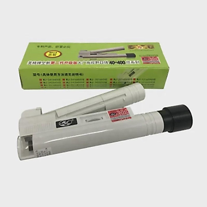 Magnifying Glass for Textile