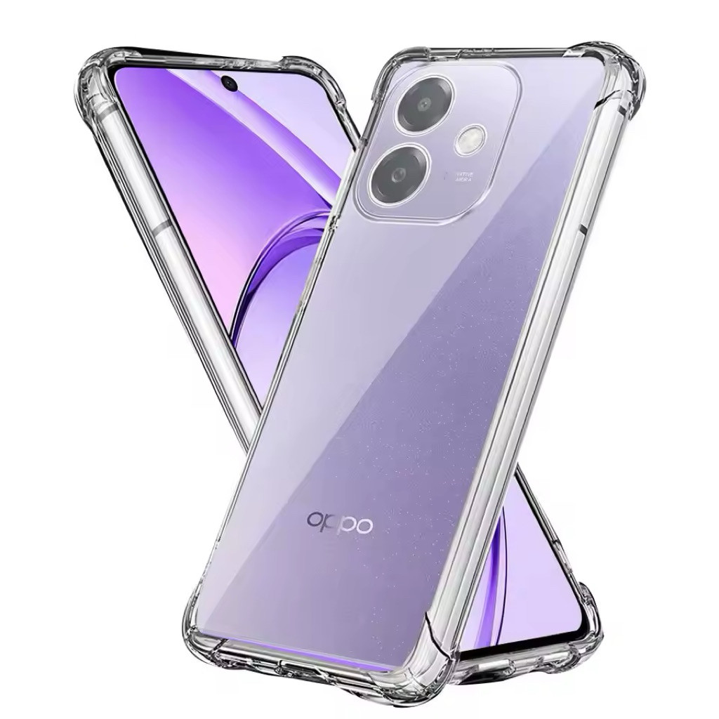 AirBag เคสใส Oppo A3x A3 Pro 5G เคสนิ่มใส