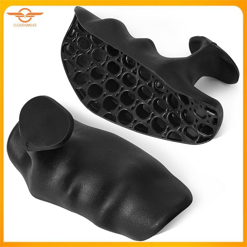 [CloudsMiles] Lifting Grips Weight Lifting Grips Gym Grips Pads