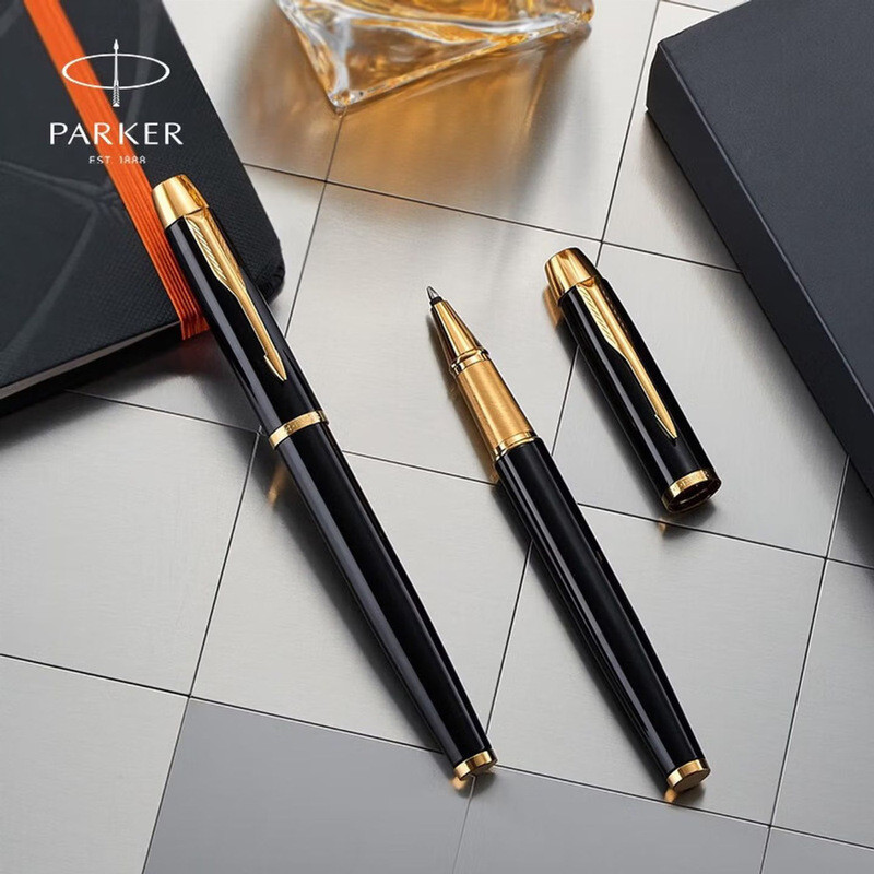 PARKER PARKER ปากกา IM Series PARKER ปากกา High-End Business Office ลายเซ็นการประชุมองค์กรของขวัญที่