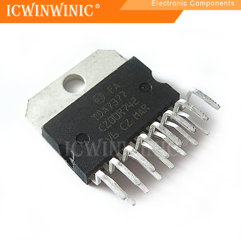 5 ชิ้น TDA7377 7377 ZIP-15 วงจรรวม IC