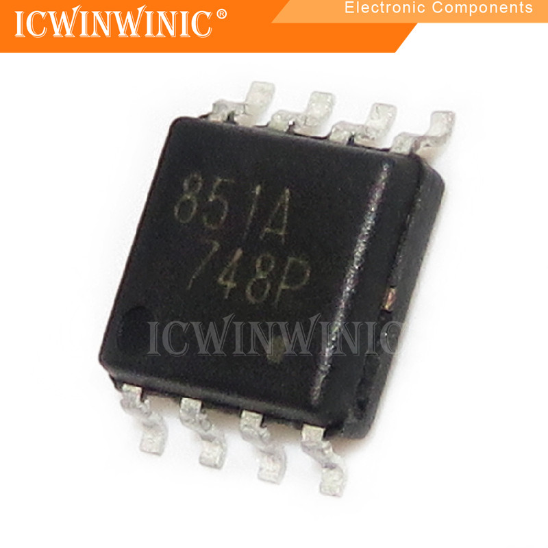 5 ชิ้น UPD16851AG-E1-AZ 851A 851 SOP-8 วงจรรวม IC