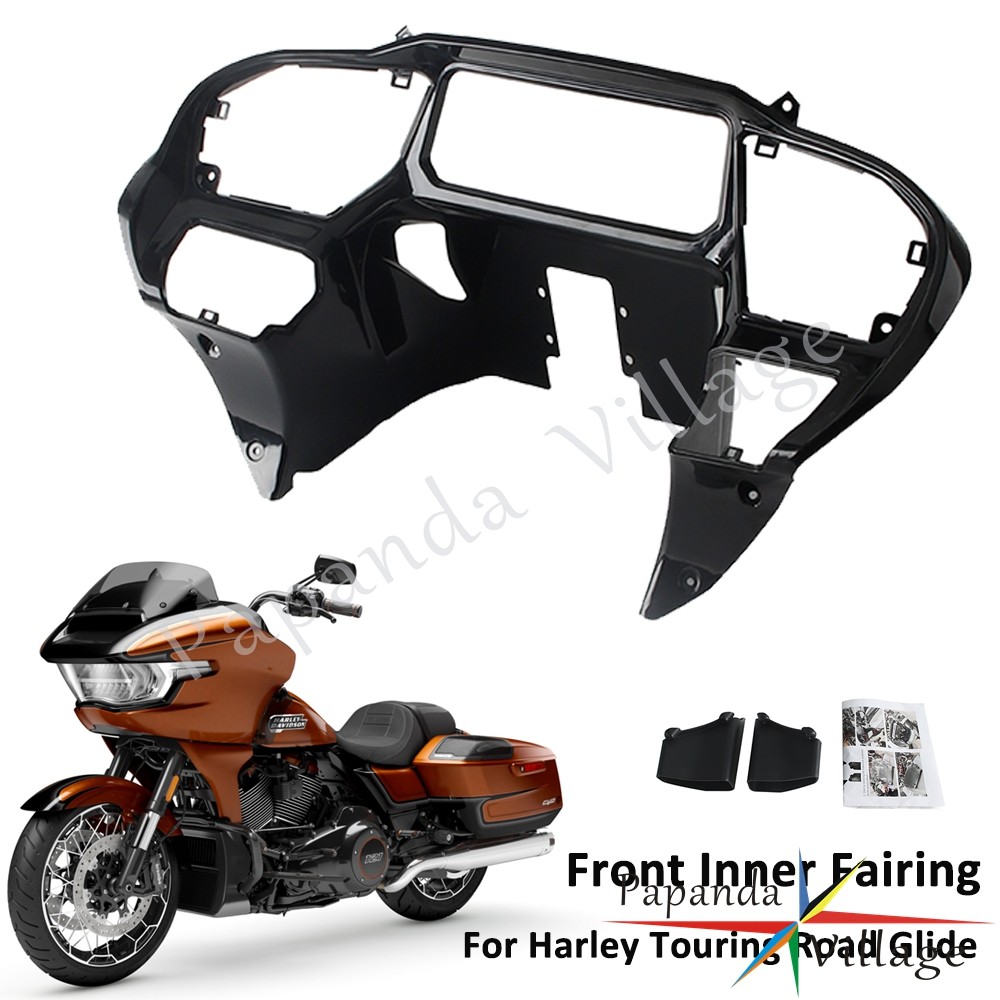PAInstrument Lining Brackets Frame For Harley Touring Road Glide CVO 121 FLTRXSE ST CVO FLTRXSTSE FL