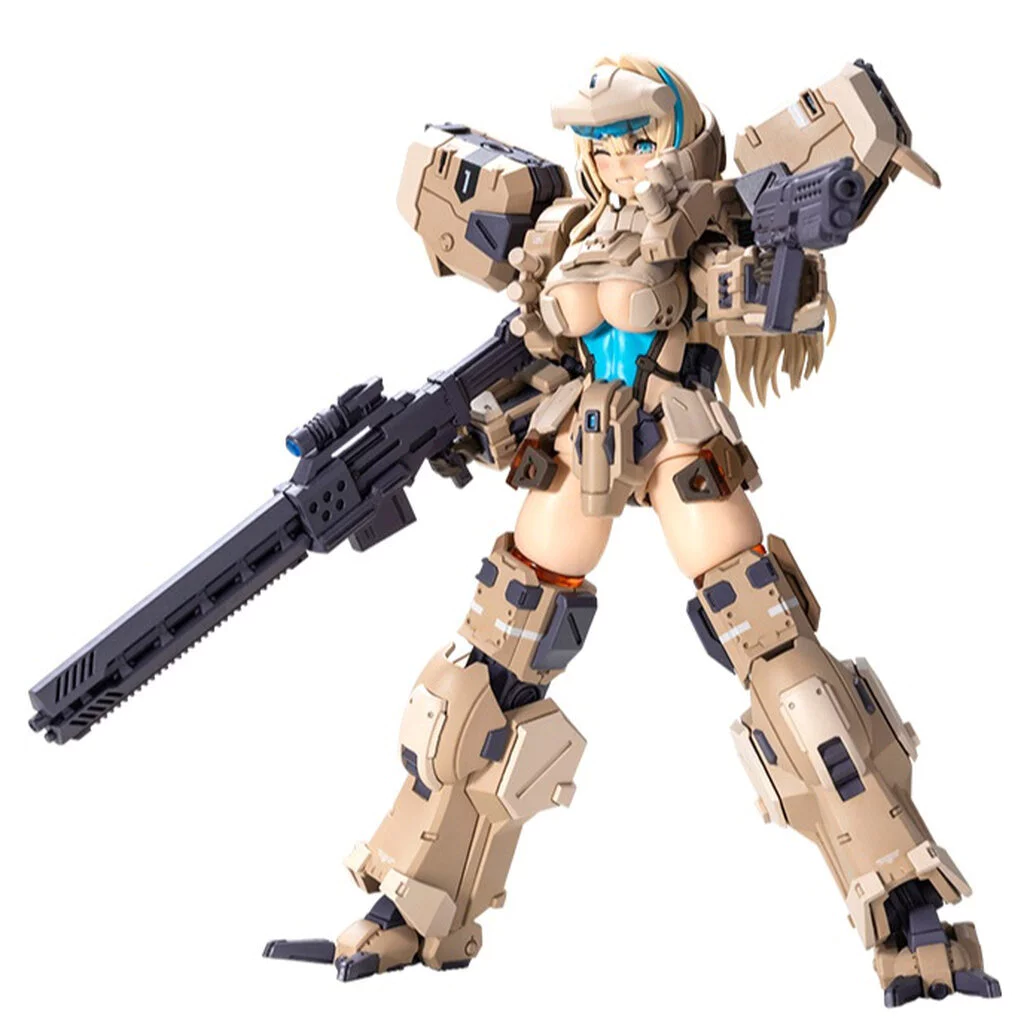 Kotobukiya Front Mission Zenith Girl With Bonus TZ566 4934054075416 (Plastic Model)
