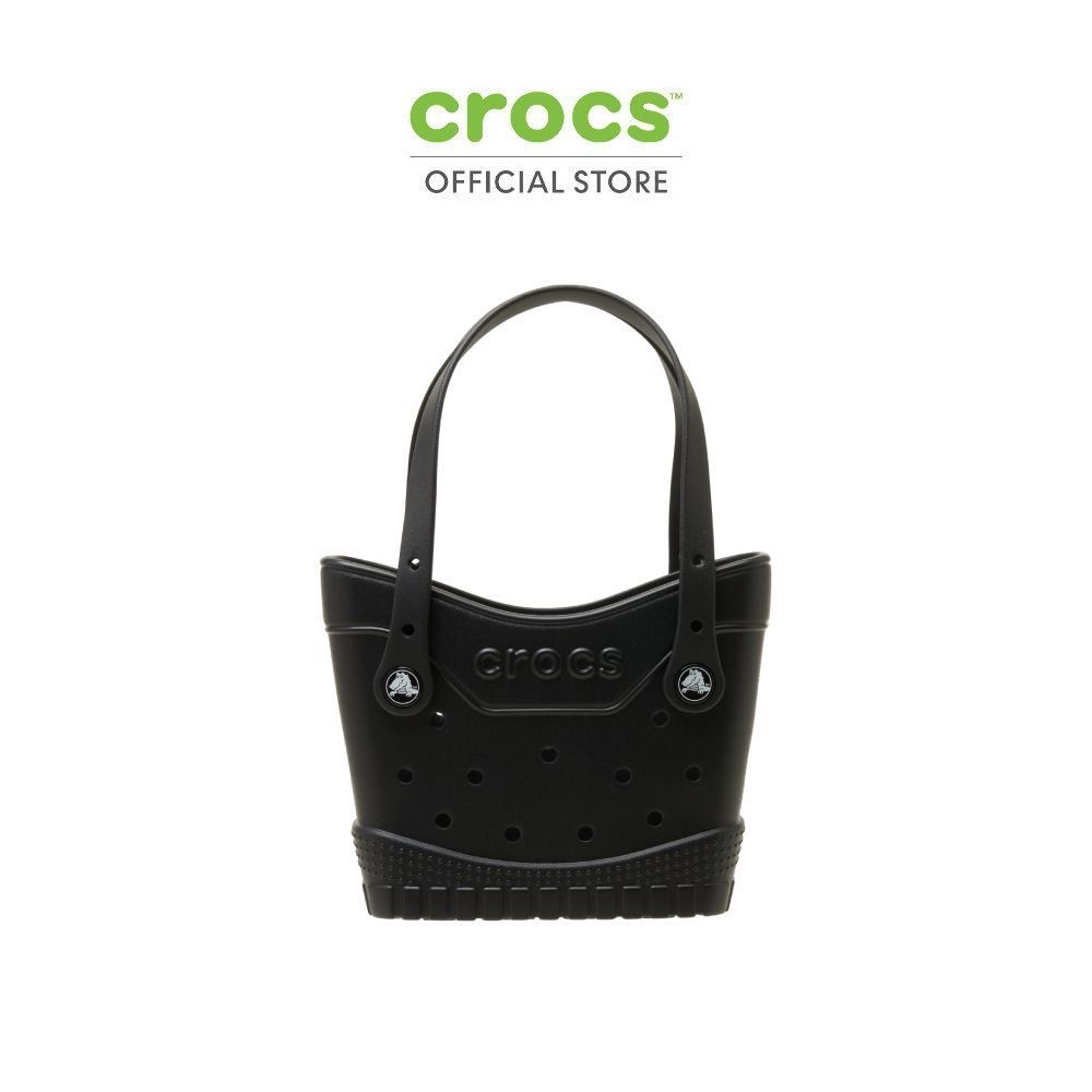 CROCS กระเป๋า CLASSIC SMALL TOTE - BLACK