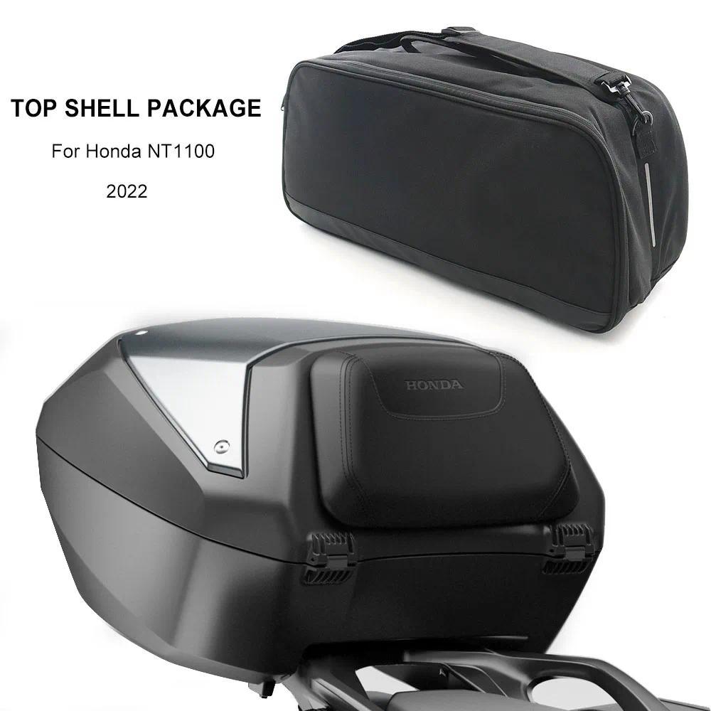 TN New Motorcycle Side Luggage Bag Saddle Liner Bags FOR HONDA NT1100 NT 1100 2022  2021