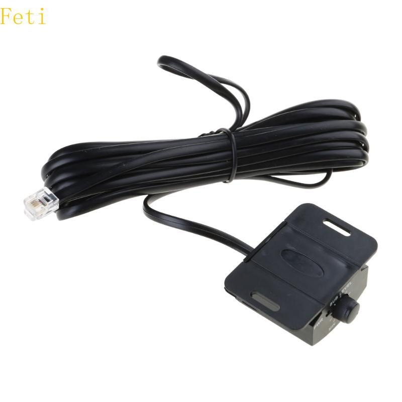 Feti Amplifier Volume Control Knob Volume Adjuster for Car Stereo Enhancement