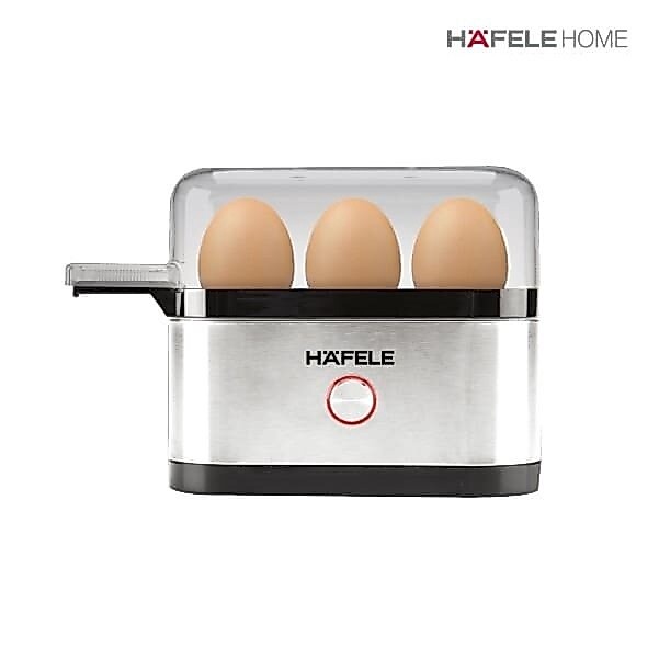 พร้อมส่ง เครื่องต้มไข่ ขนาดเล็ก ประกันศูนย์ 1ปี hafele รูปที่ 5