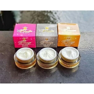 1 กระปุก ขาวเงาเด็ก Princess Skin Care ครีมพริ้นเซสขนาด 20 กรัม x 1 ชิ้น แพคเกจใหม่