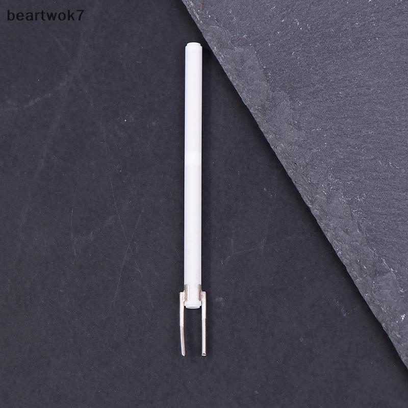 Beartwok7] หัวแร้งเครื่องทําความร้อนองค์ประกอบ 220V 80/60/100W เซรามิคภายในองค์ประกอบความร้อนสําหรับ 908 เหล็กเชื่อมองค์ประกอบความร้อนใ