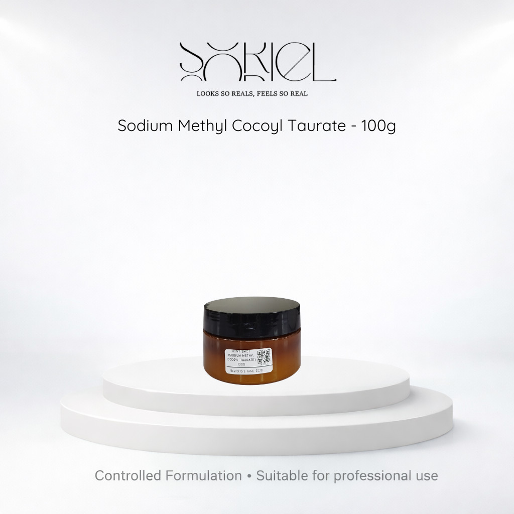 Hony SMCT (Sodium Methyl Cocoyl Taurate) | 100ก