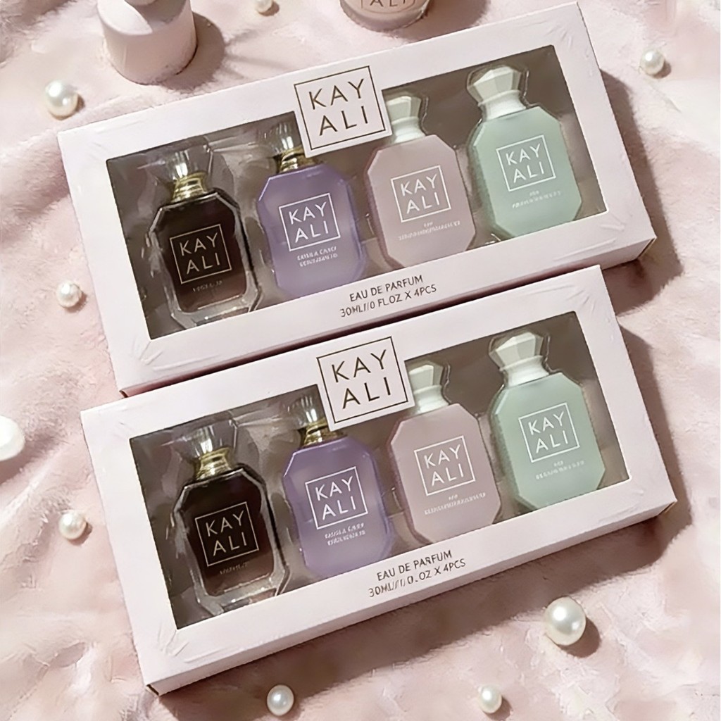 KAYALI KAYALI ผู้ชายผู้หญิงน้ําหอมกลิ่นหอมยาวนาน 120ml ดูไบผู้ผลิตอาหรับ