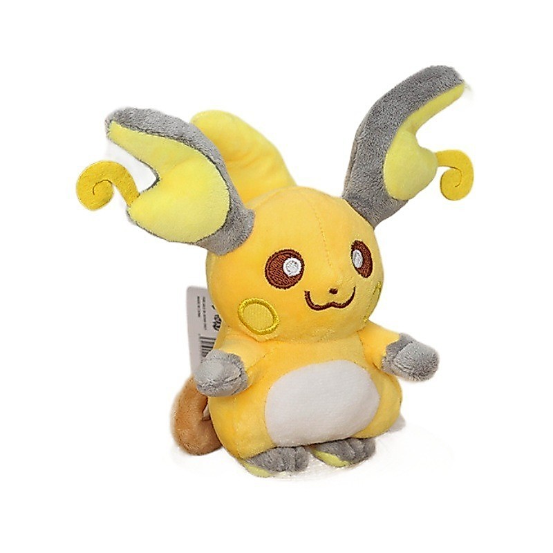 16 ซม.Pichu ของเล่นตุ๊กตา Adorably Pikachu ตุ๊กตาตุ๊กตา Raichu Peluche Kawaii อะนิเมะญี่ปุ่นงานอดิเรกของเล่นของขวัญประณีตสําหรับแฟนๆ